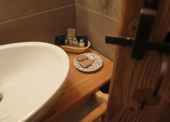 Miravidi A Cervinia ホテル