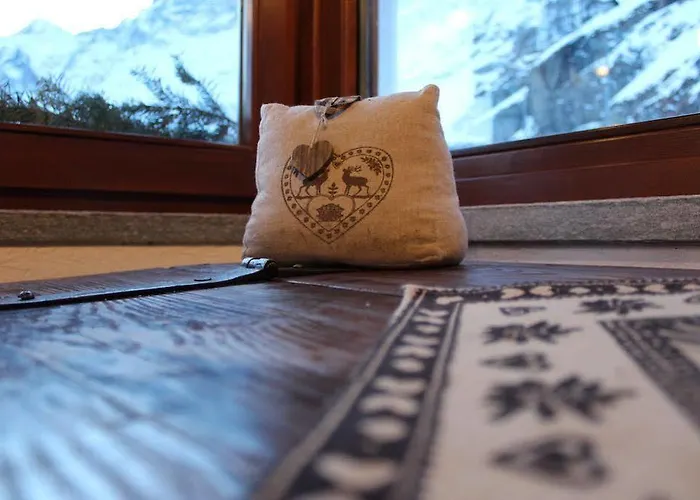 Miravidi A Cervinia 3*