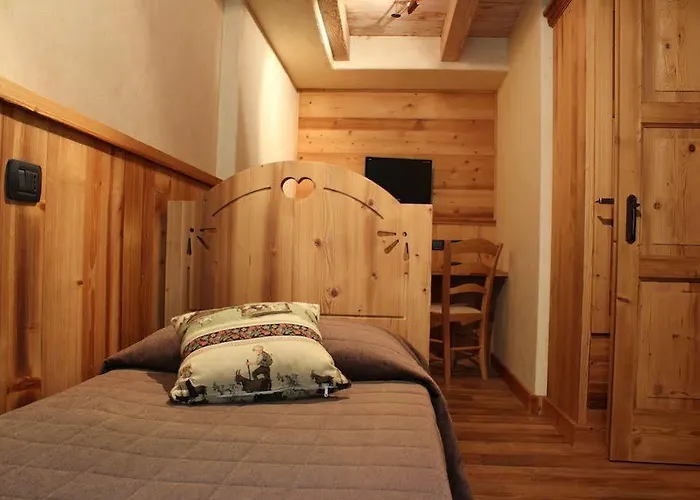 Miravidi A Cervinia 3* Breuil-Cervinia