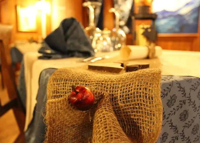 ホテル Miravidi A Cervinia