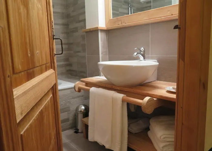 Miravidi A Cervinia ホテル 3*