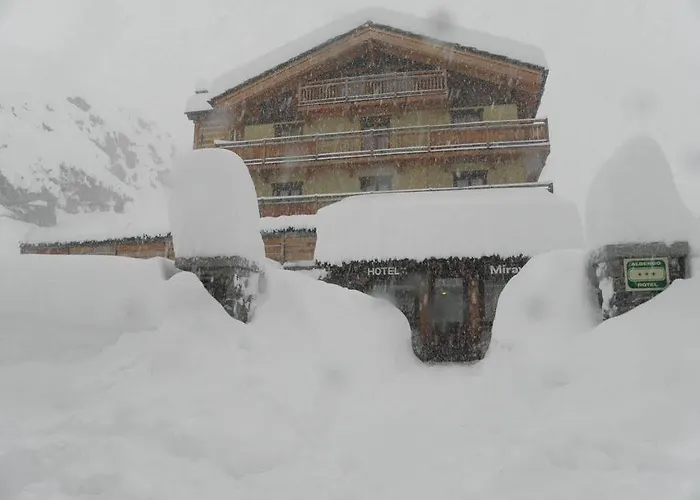 Miravidi A Cervinia ブレウイル・チェルヴィナイア