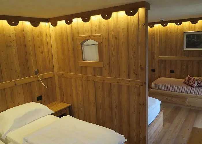 Miravidi A Cervinia ホテル ブレウイル・チェルヴィナイア