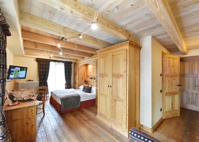 Hotel Miravidi A Cervinia