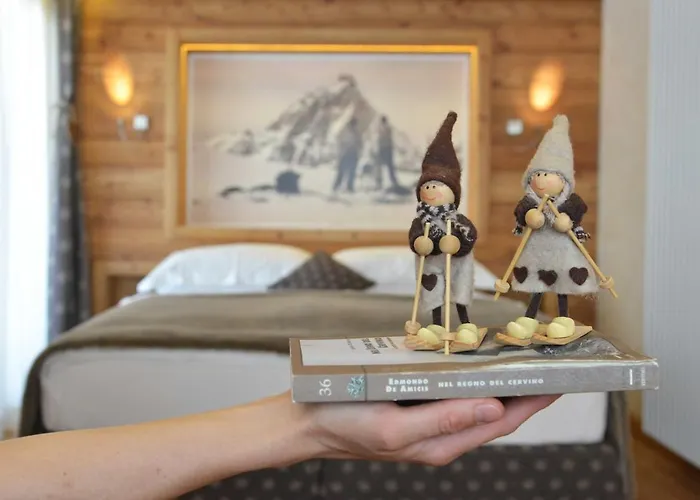 Miravidi A Cervinia ブレウイル・チェルヴィナイア